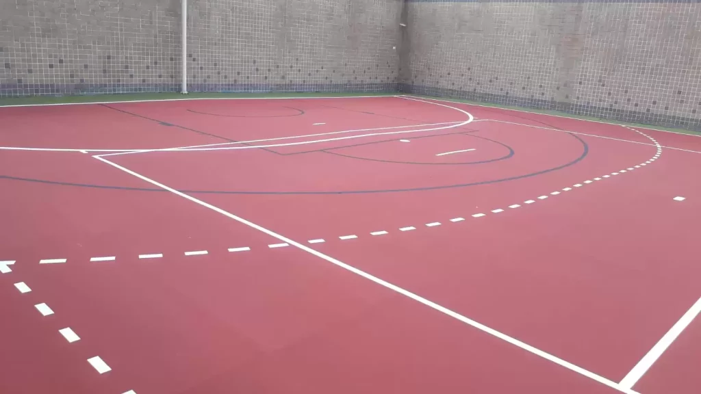 Top Quadra PolySports​